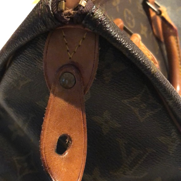Louis Vuitton Speedy 30 - Picture 2 of 10